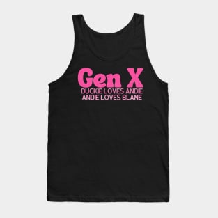 Gen X Duckie Andie Blane Tank Top